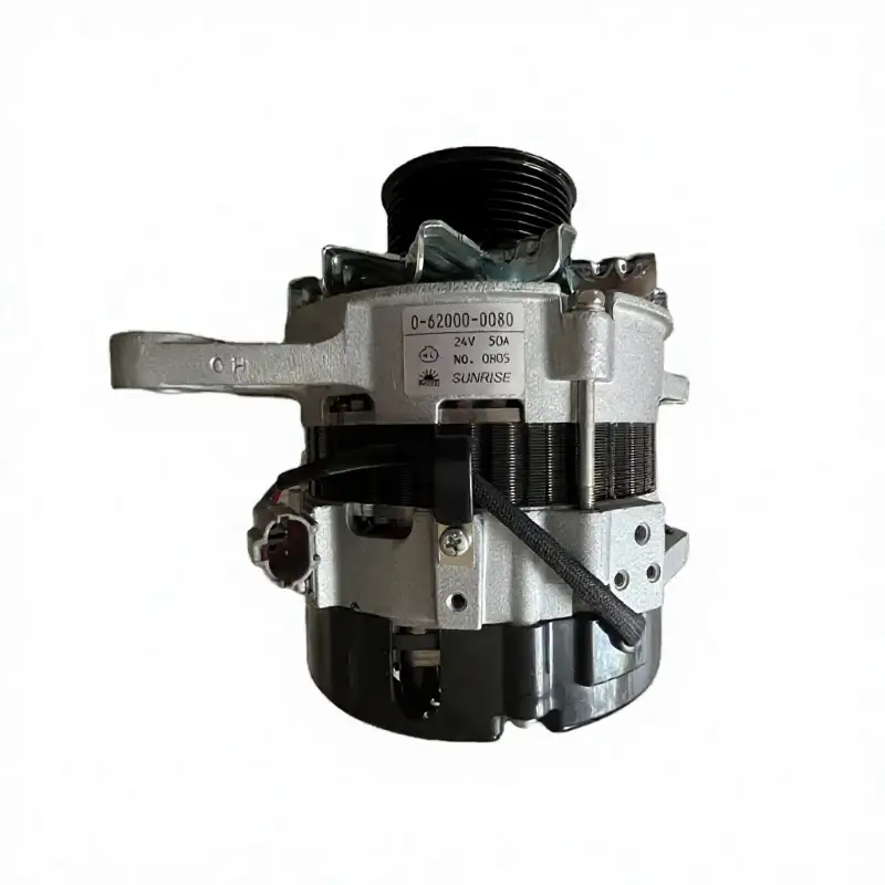 Caso CX210B Alternador 8980921161