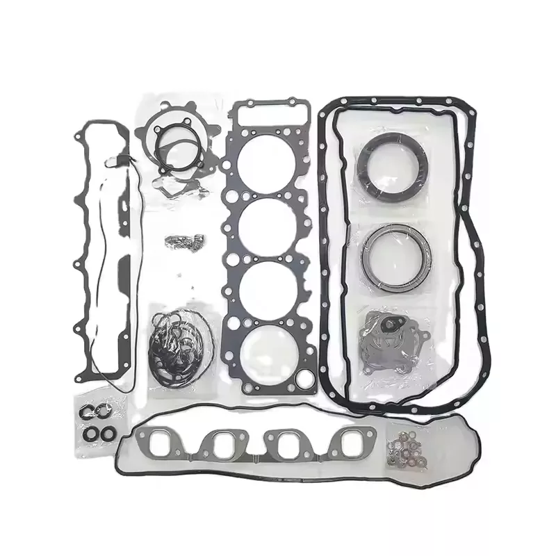 Kit de juntas de revisión del motor Case CX210B