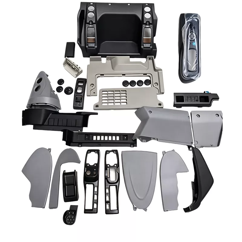 Cubiertas de plástico para excavadora Case CX210D