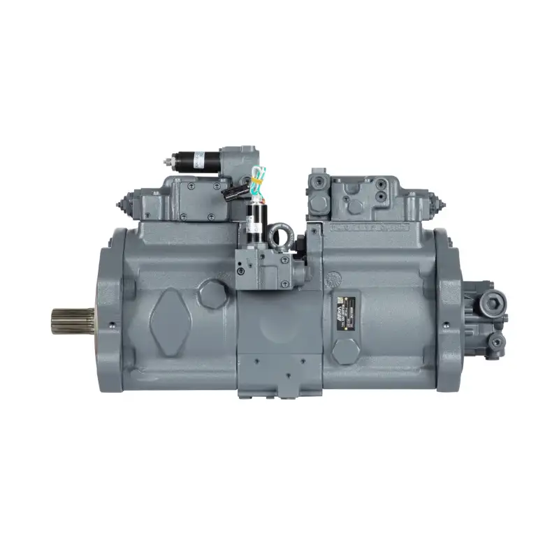 Caja CX220B Bomba hidráulica KRJ10290