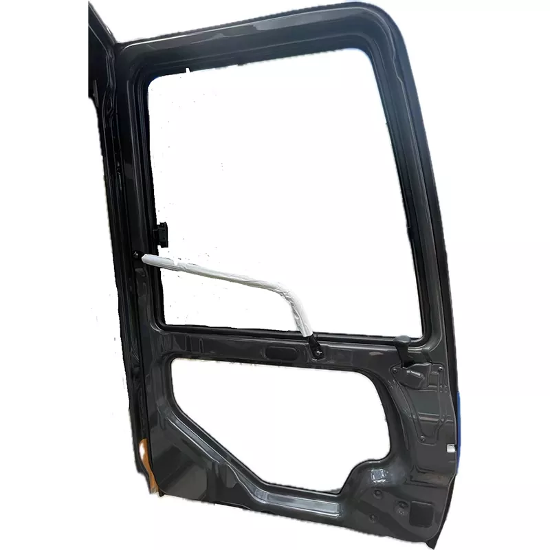 Puerta de cabina de excavadora Case CX300D