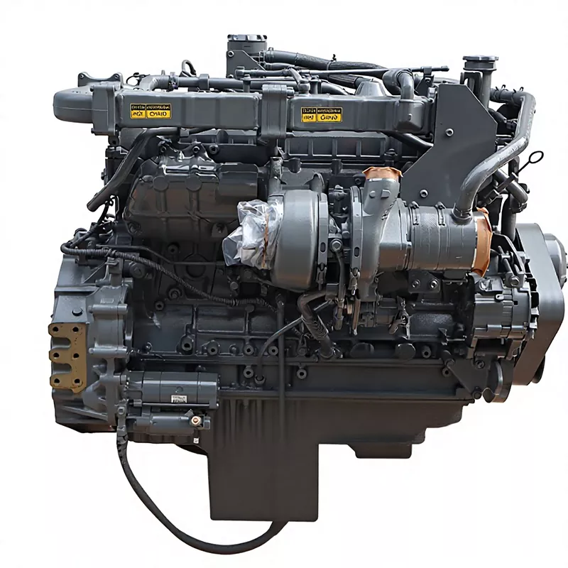 Conjunto de motor de caja CX350B