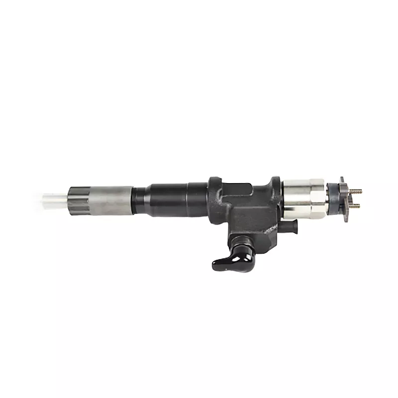 Inyector de combustible del motor Case CX350B