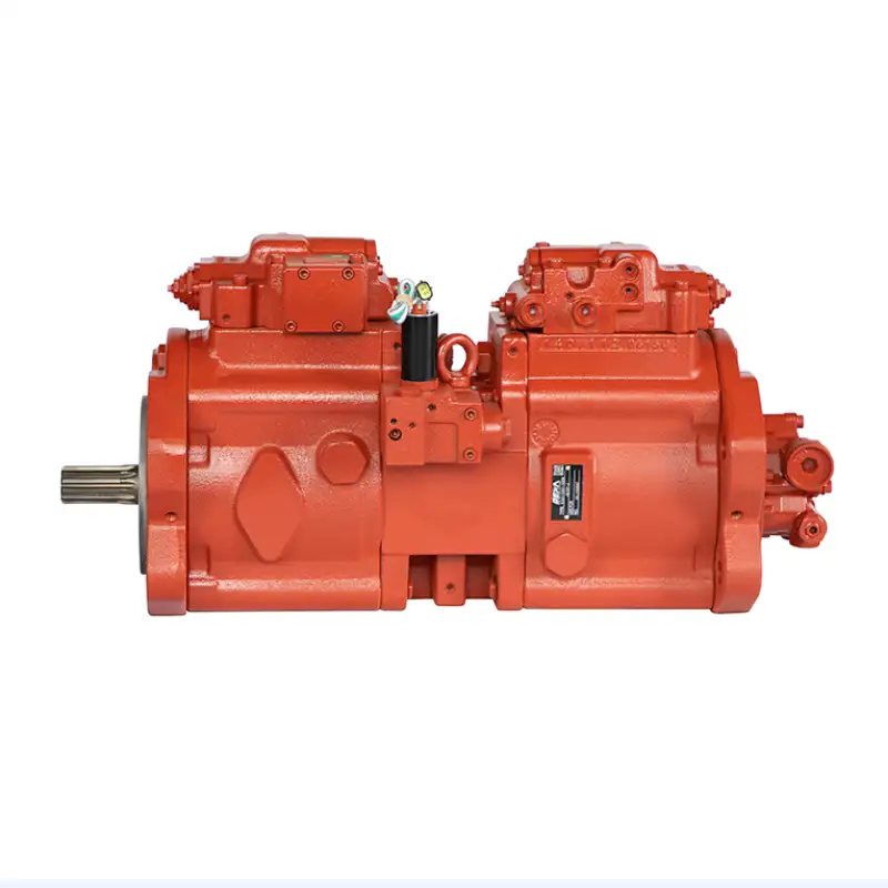 Bomba hidráulica K3V112DTP-9P12 del excavador Hyundai R215