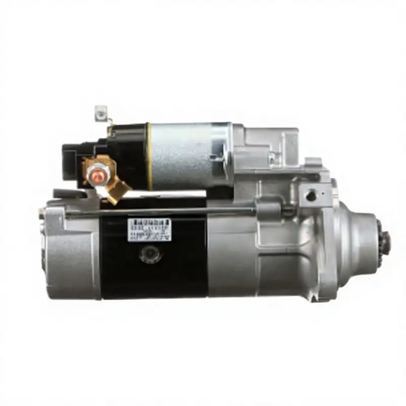 Motor de arranque del motor ISUZU 8980703211