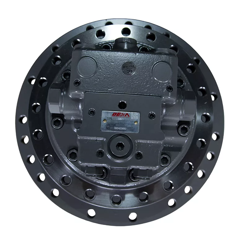 Mando final Kobelco SK120 GM21VA