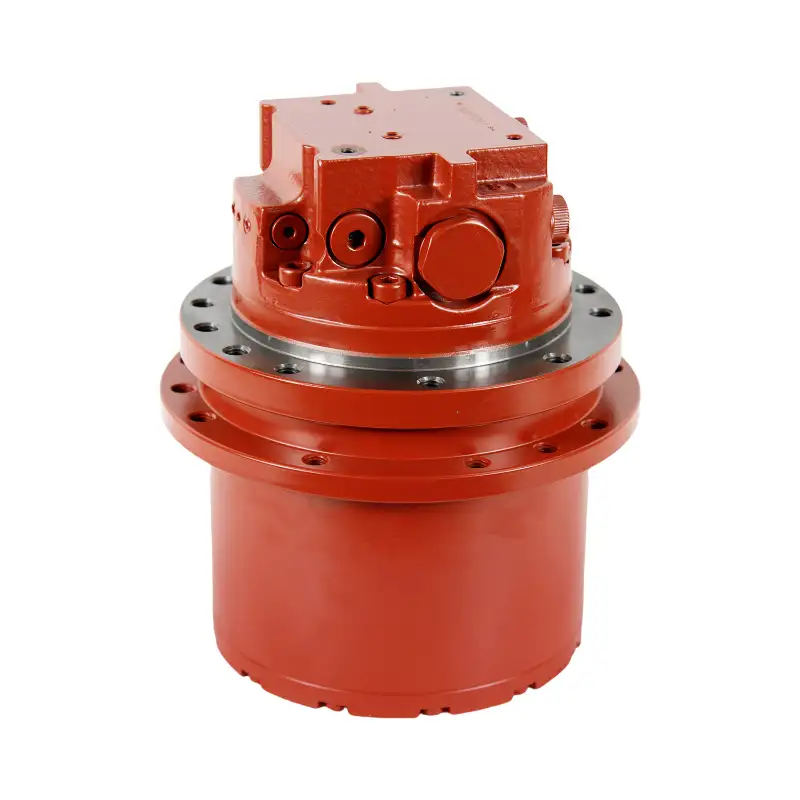 Transmisión final Kubota U30