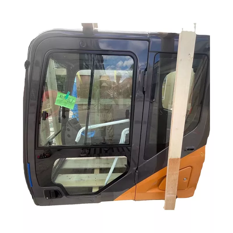 Conjunto de cabina de excavadora Link-Belt 210X3E