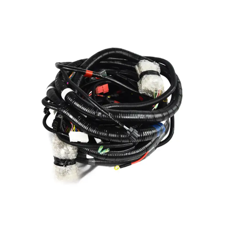 Arnés de cableado del cuadro Linkbelt 210X2 KRR12930