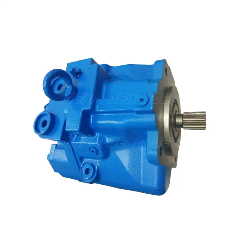 Bomba de engranajes Rexroth AP2D36