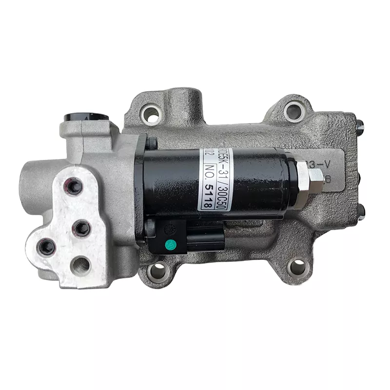 Regulador Sany SY135 6-9POH