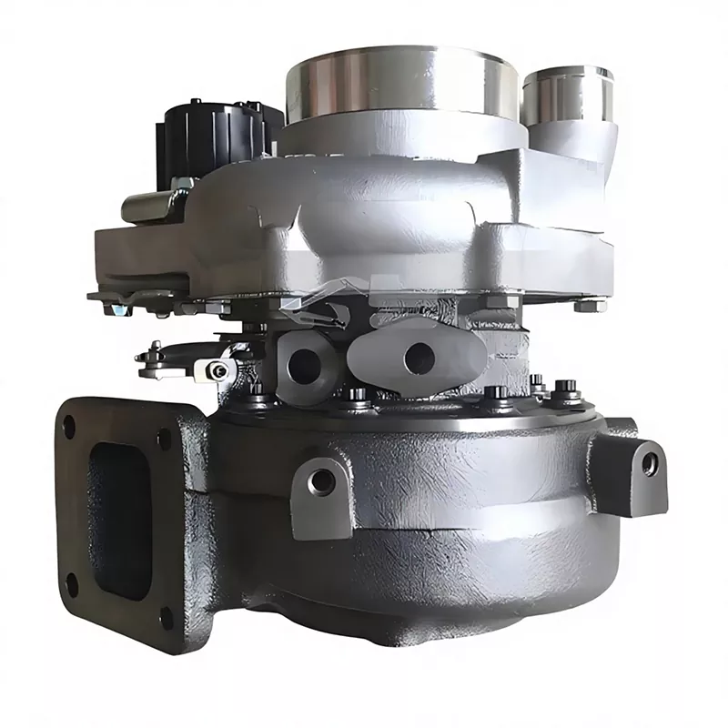 Turbocompresor del motor Sumitomo SH210-7