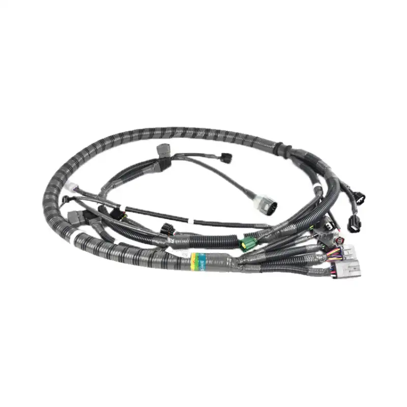 Arnés de escurrido del motor Sumitomo SH240-5 8973628438