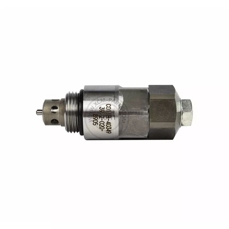 Válvula de alivio de puerto Sumitomo SH300 LJ014730