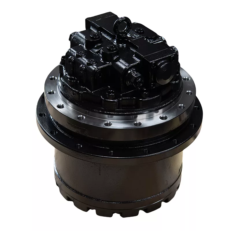 Mando final Volvo E312 MAG85VP
