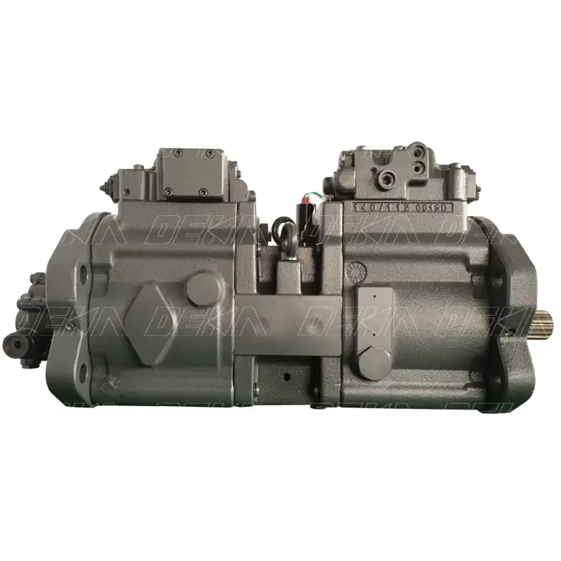 Bomba hidráulica Volvo EC210 K3V112DT-9N24